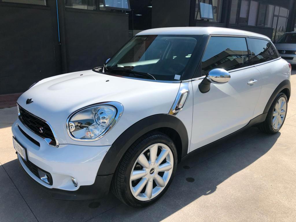 Mini Mini Paceman 2.0 Cooper SD E6