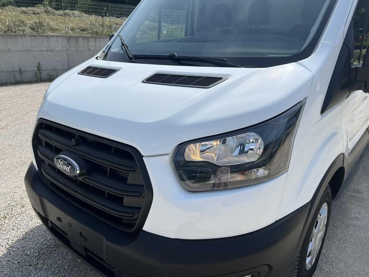 Ford Transit 2.0 TDCi EcoBlue 130CV Furgone #50698