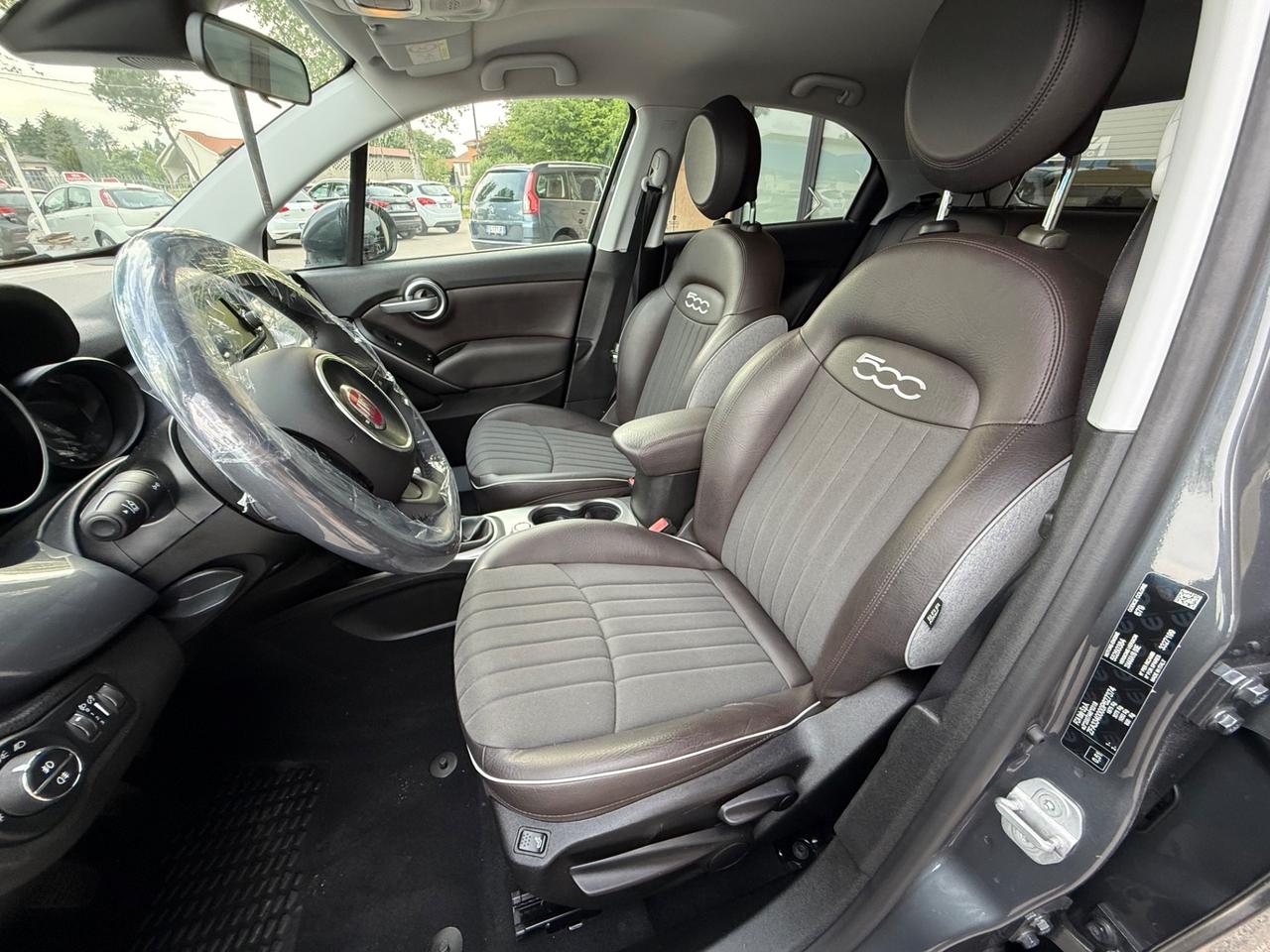 Fiat 500X 1.6 MultiJet 120 CV - OK Neopatentati