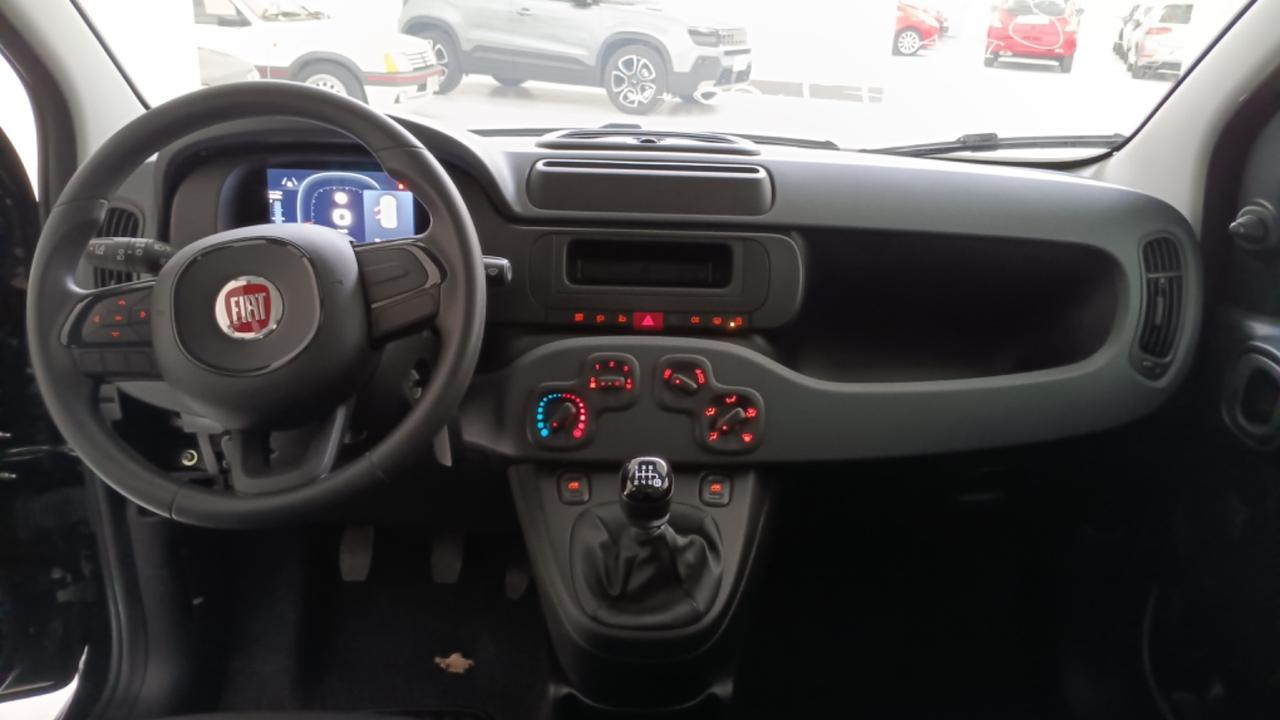 Fiat Panda 1.0 HYBRID 70 CV ADAS