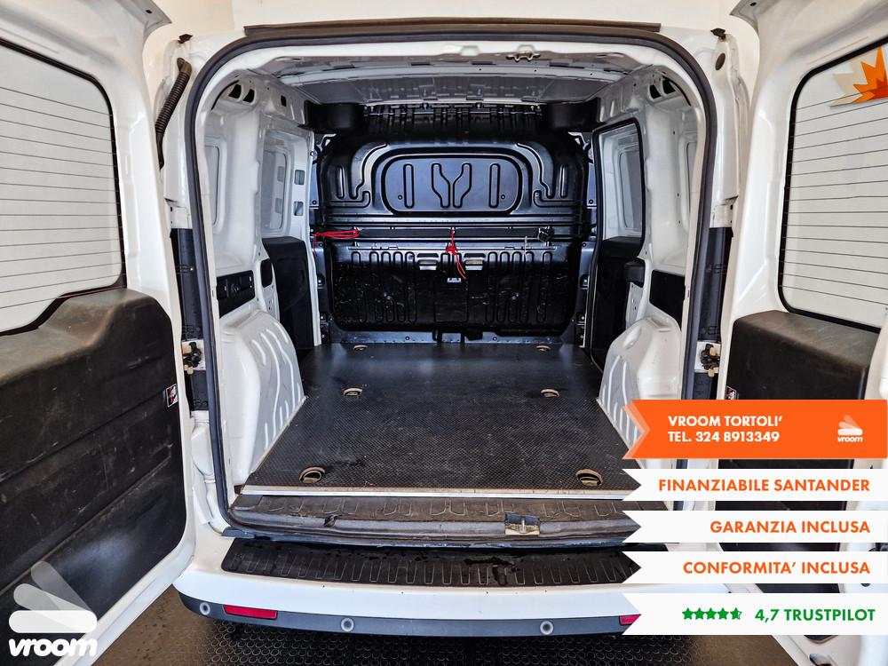 FIAT Doblò 3ª serie Doblò 1.3 MJT PC-TN Carg...