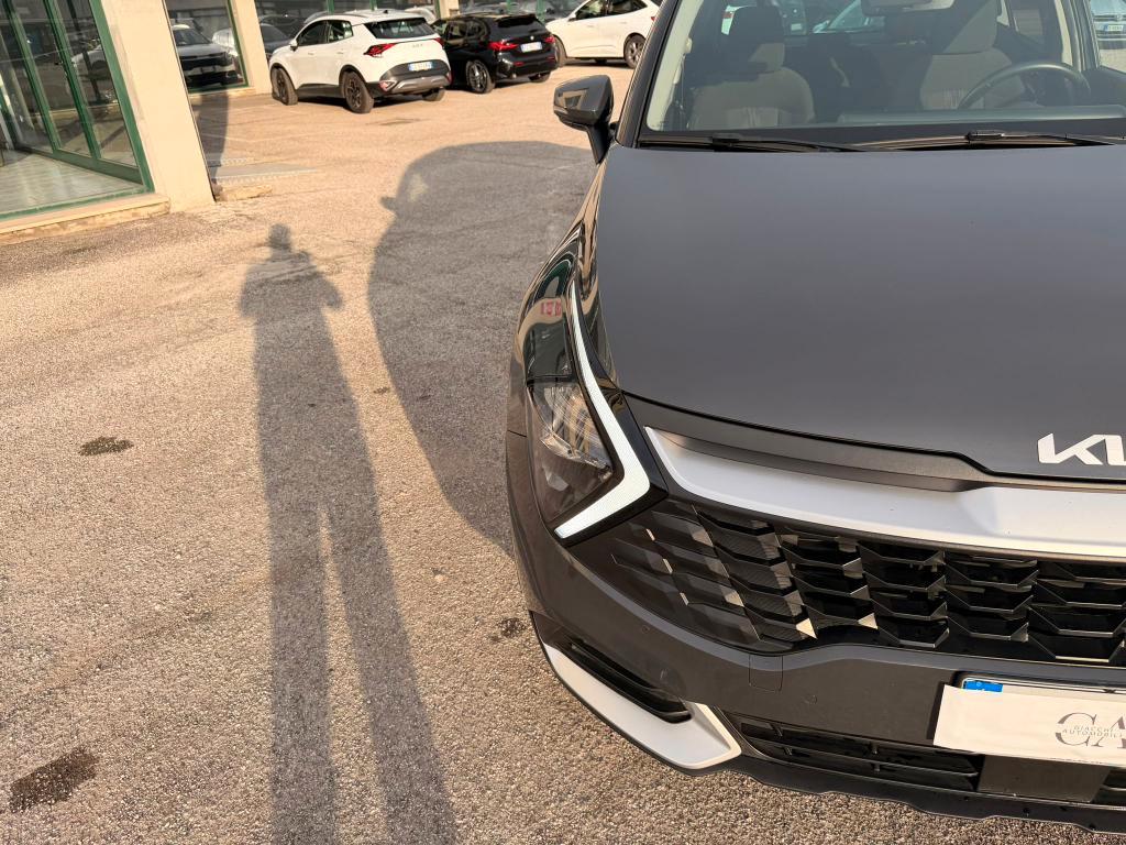 Kia Sportage 1.6 crdi mhev Style dct