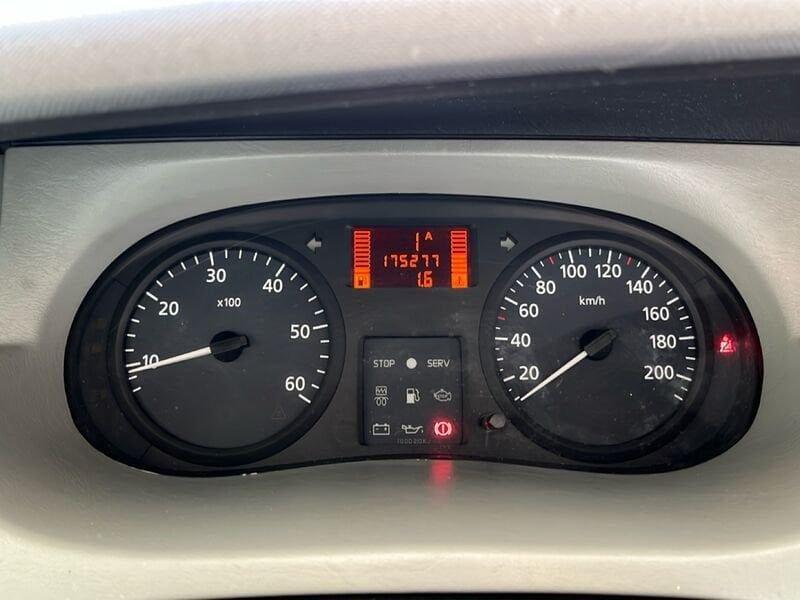 Renault Trafic T27 2.5dCi/140 16V PC-TN Furg.Con