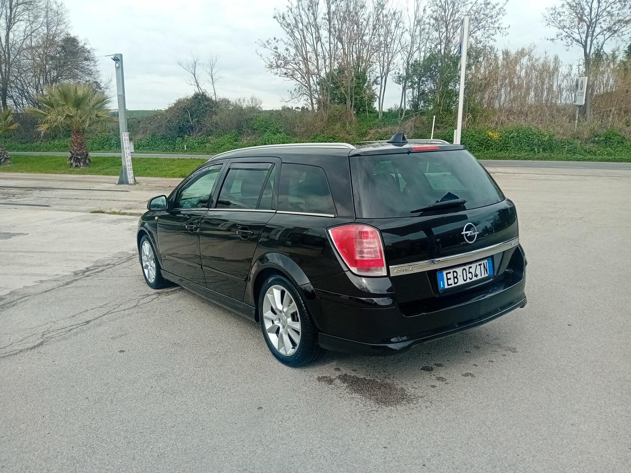 Opel Astra 1.7 CDTI 125CV Station Wagon Cosmo