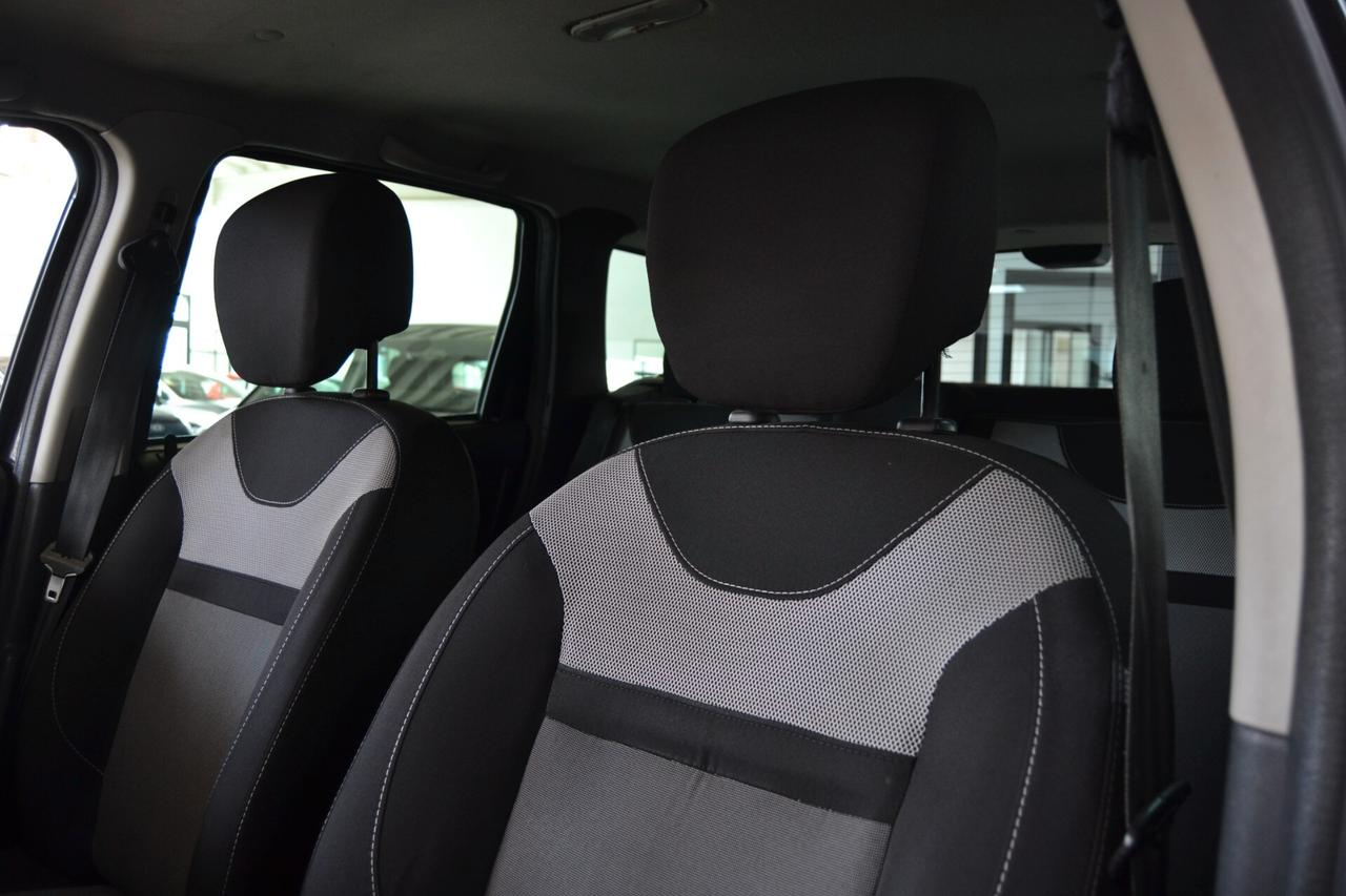 Dacia Duster 1.5 DCI 110 CV Explorer GancioTraino/Navi/Cruise