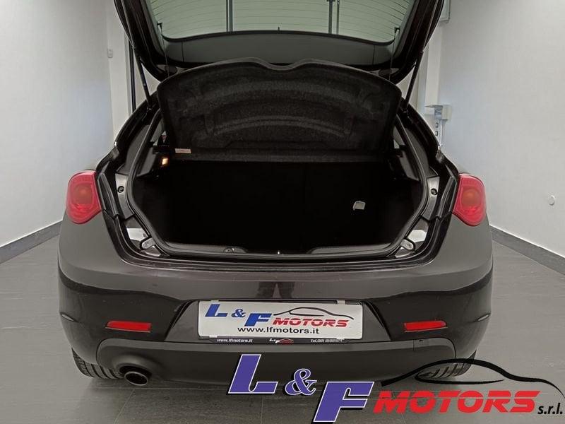 Alfa Romeo Giulietta Giulietta 1.6 JTDm 120 CV Business