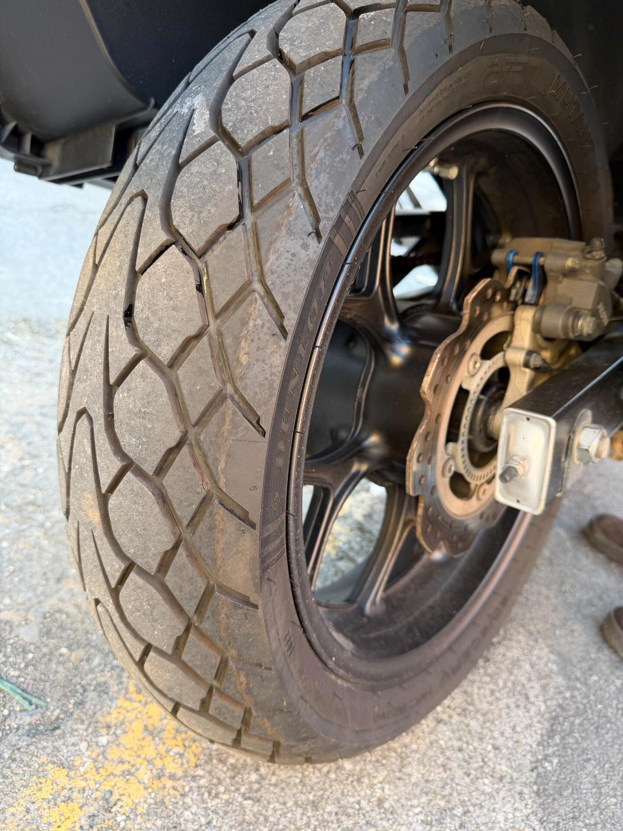 Honda NC 750 X Travel - 2021