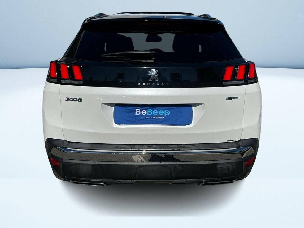 Peugeot 3008 2.0 BlueHDi GT EAT