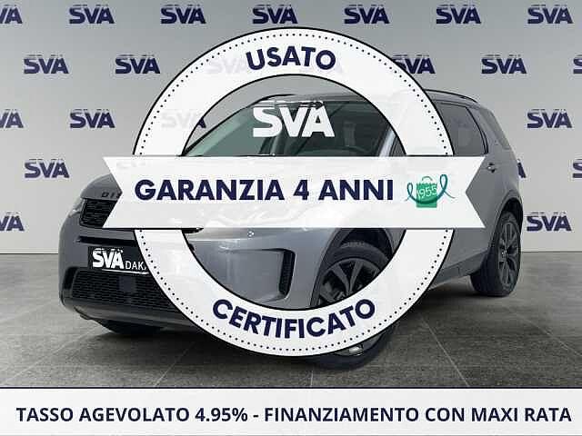 Land Rover Discovery Sport SE - IVA ESPOSTA