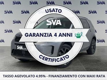 Land Rover Discovery Sport SE - IVA ESPOSTA