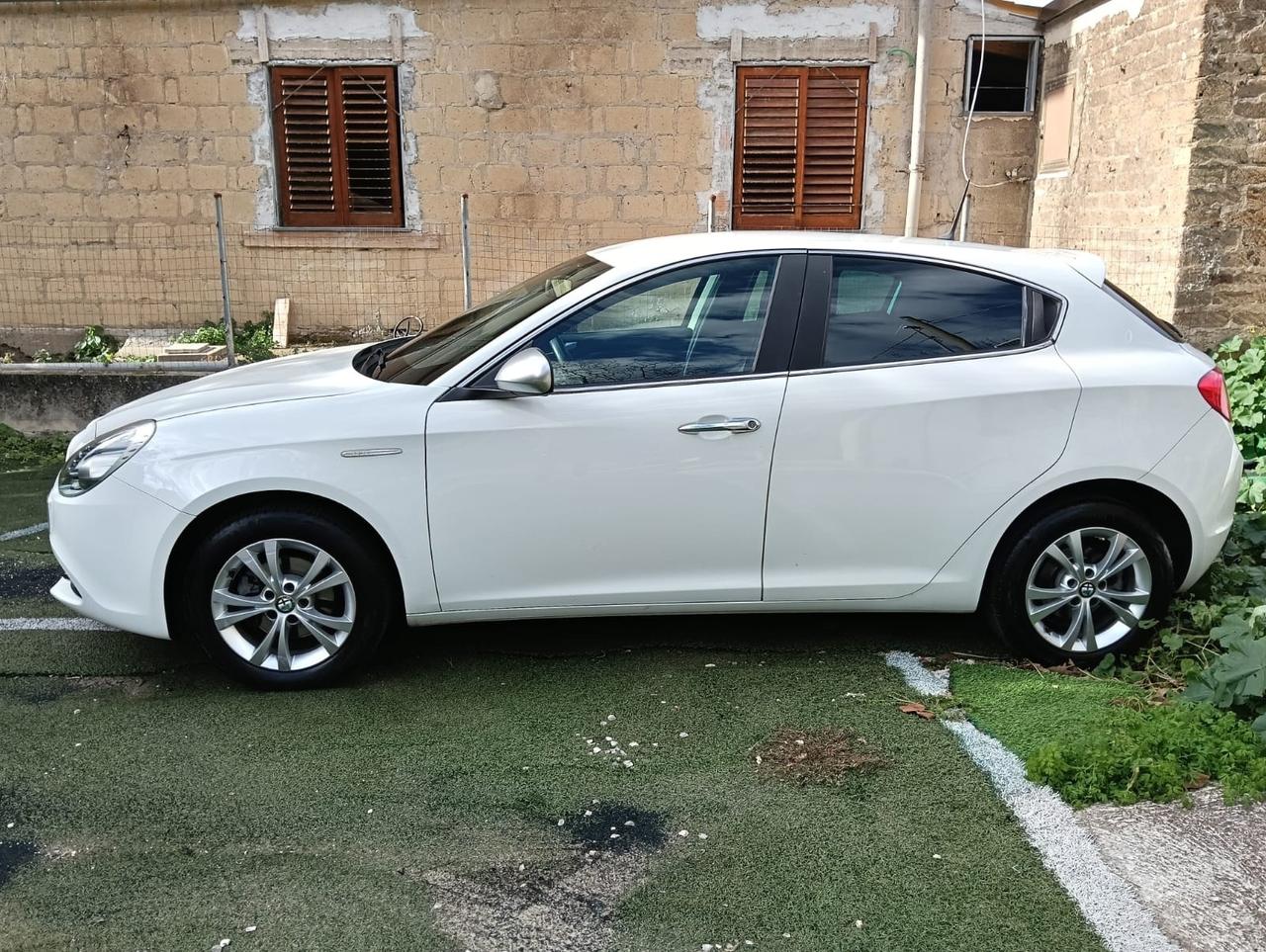 Alfa Romeo Giulietta 1.4 GPL FULL OPTIONAL FINE 2014