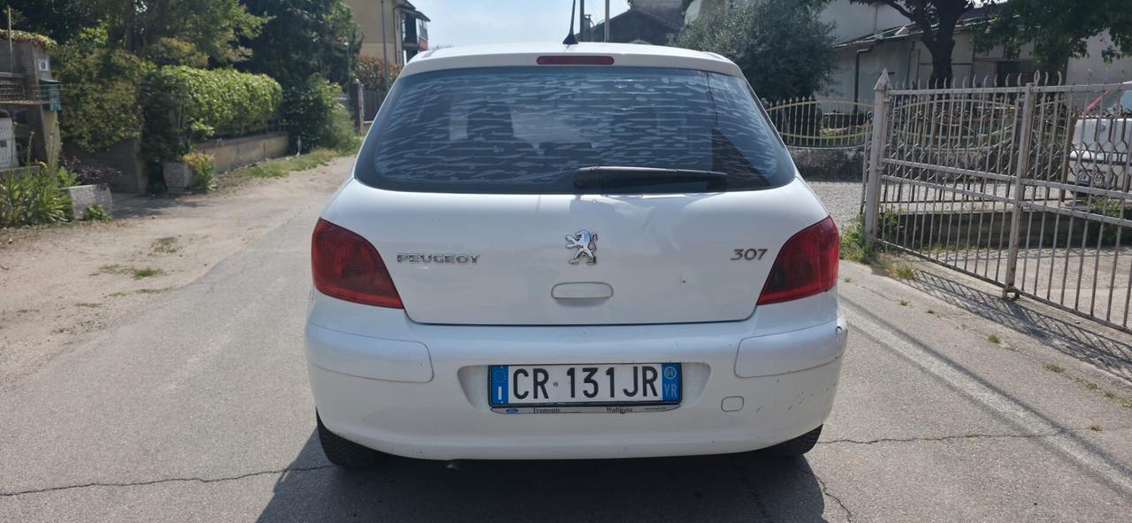 Peugeot 307 1.6 16V 5p. XS neopatentati