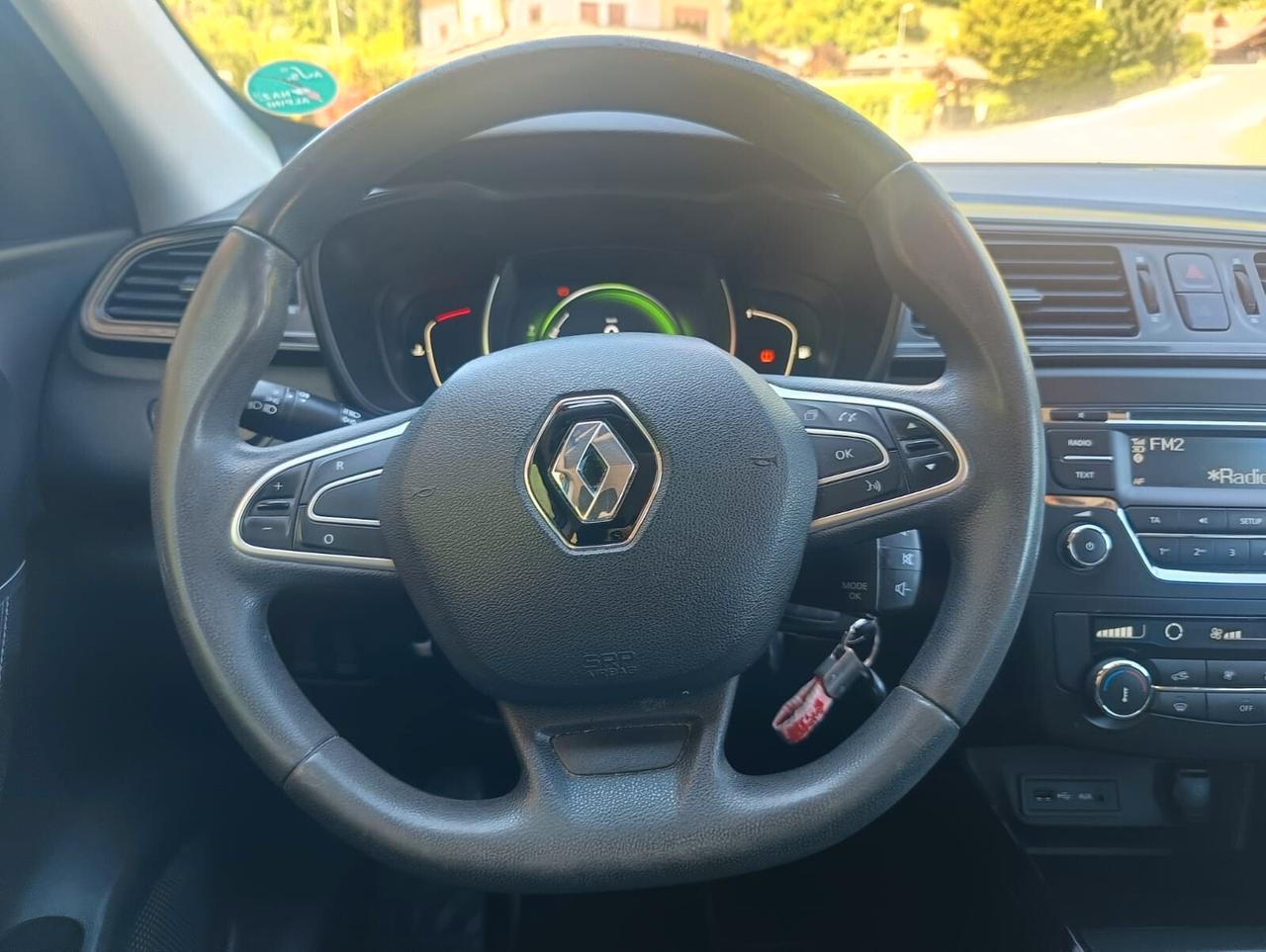 Renault Kadjar dCi 8V 110CV Energy Life