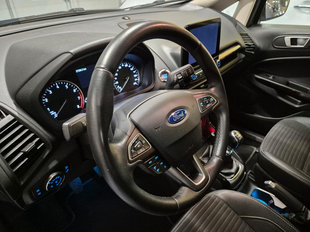 Ford EcoSport 1.0 EcoBoost 125 CV Start&Stop Titanium