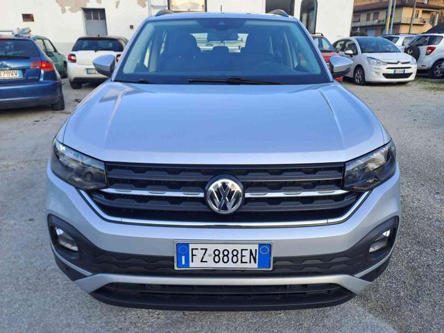 VOLKSWAGEN T-Cross 1.6 TDI DSG SCR Style BMT