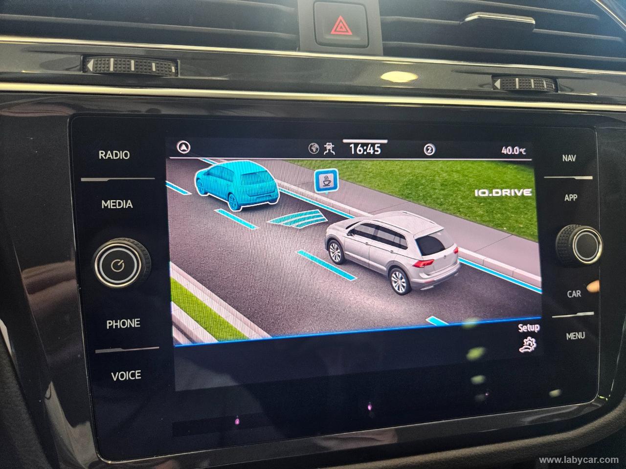 VOLKSWAGEN Tiguan 2.0 TDI 150CV SCR DSG Life