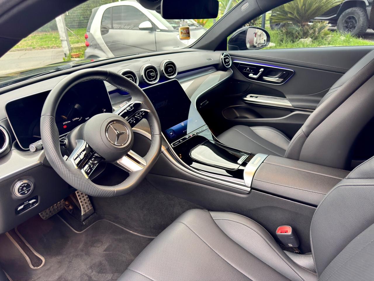 Mercedes-benz CLE 200 4Matic Coupé AMG Line Advanced Plus UFF. MB ITALIA PERMUTO RATEIZZO