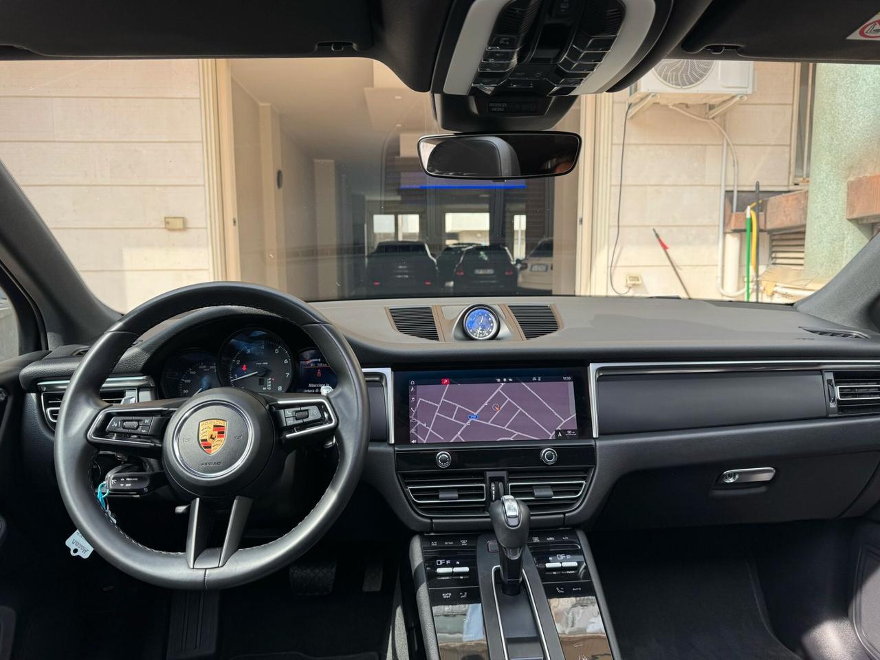 Porsche Macan 2.0 265CV TETTO LED