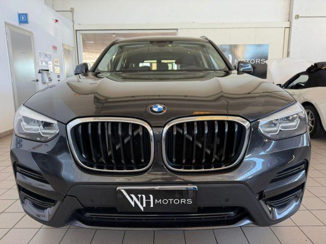 BMW X3 sDrive18d 48V //TETTO//UNICO PROP//