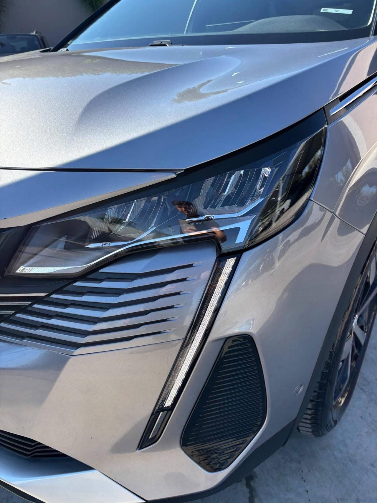 Peugeot 3008 BlueHDi 130 S&S Allure