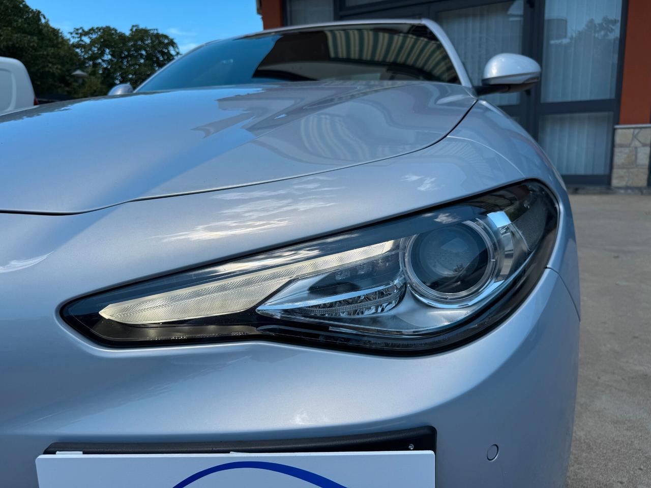 Alfa Romeo Giulia 2.2 210 cv Q4 AWD Veloce