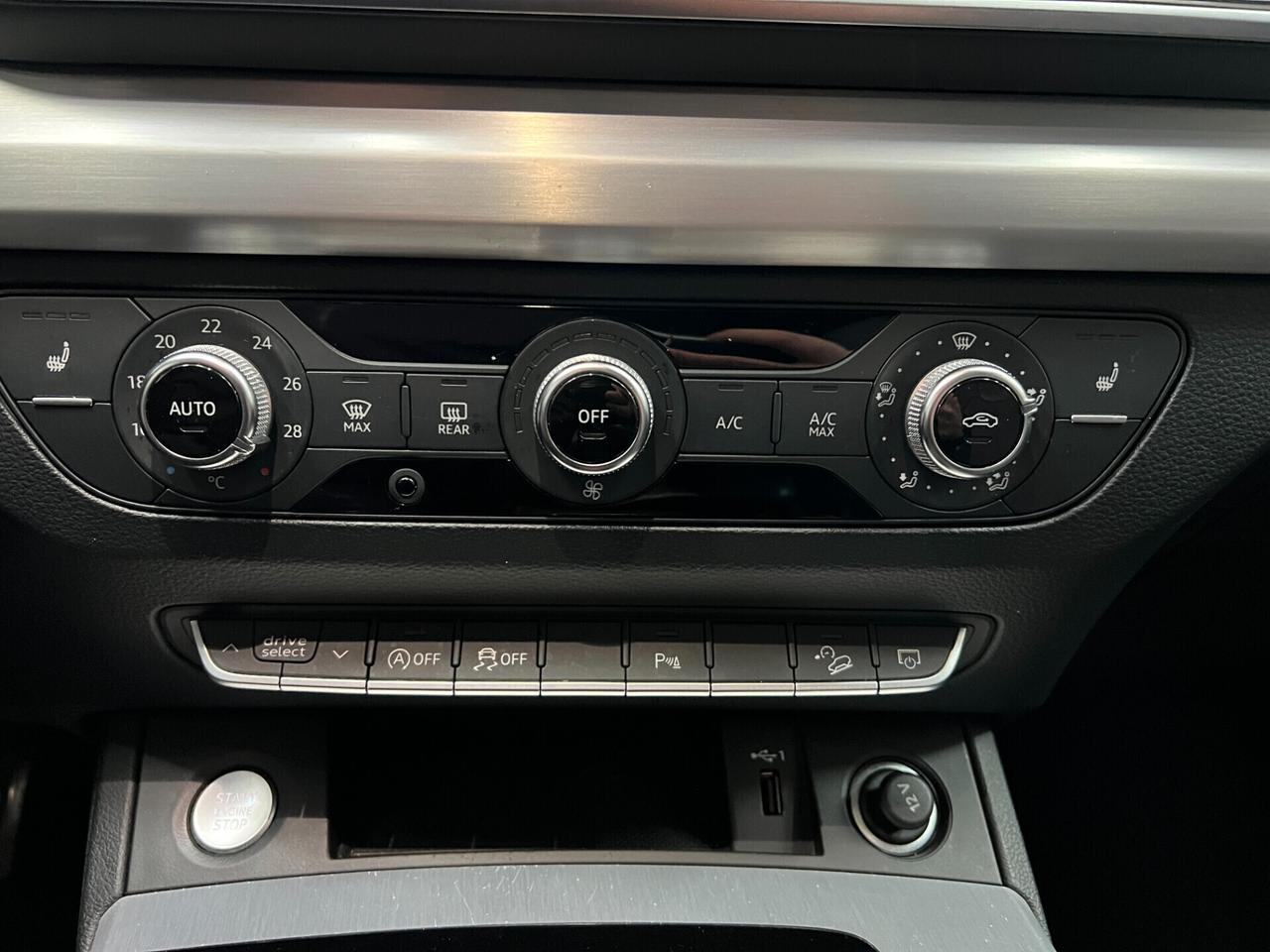 Audi Q5 40 TDI 204 CV quattro S tronic line