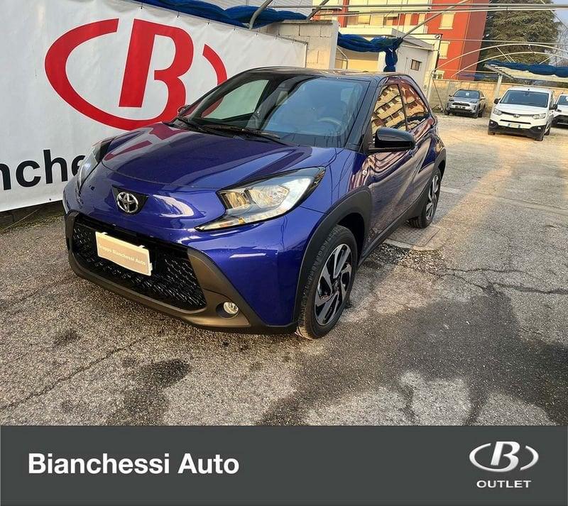 Toyota Aygo X 1.0 VVT-i 72 CV 5 porte Trend S-CVT