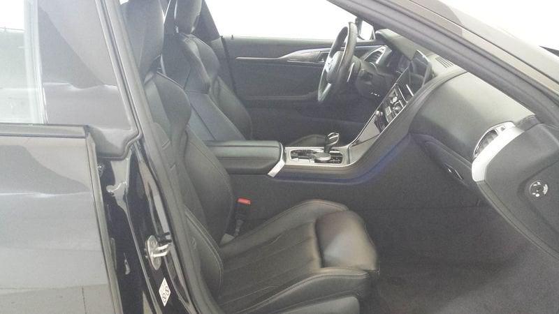 BMW Serie 8 G16 2019 Gran Coupe Di 840d Gran Coupe Individual Composition Msport xdri