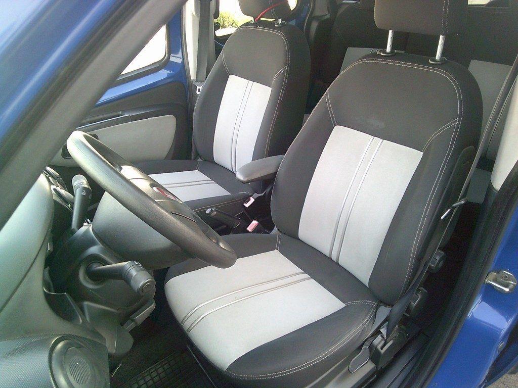 Fiat Qubo 1.3 MJT 75 CV Active Motore Nuovo