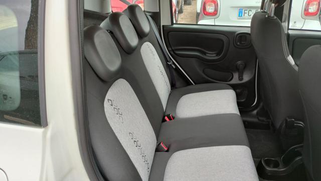 FIAT Panda 1.3Mjt 95cv Lounge,Bt,Clima,Stereo,Cerchi in Lega