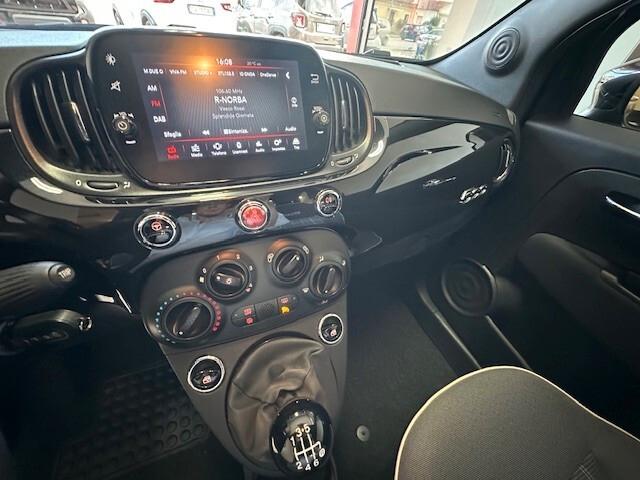 Fiat 500 1.0 Hybrid Lounge 12/2020 PERFETTA