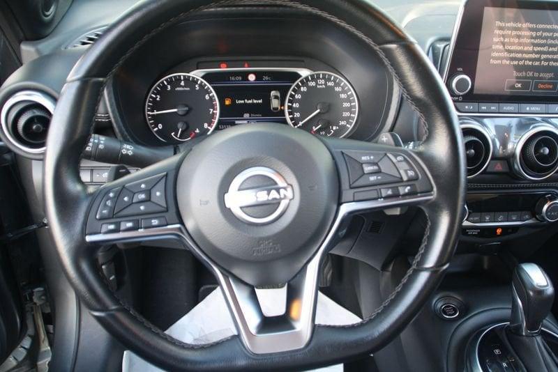 Nissan Juke Juke 1.0 DIG-T 114 CV DCT N-Connecta