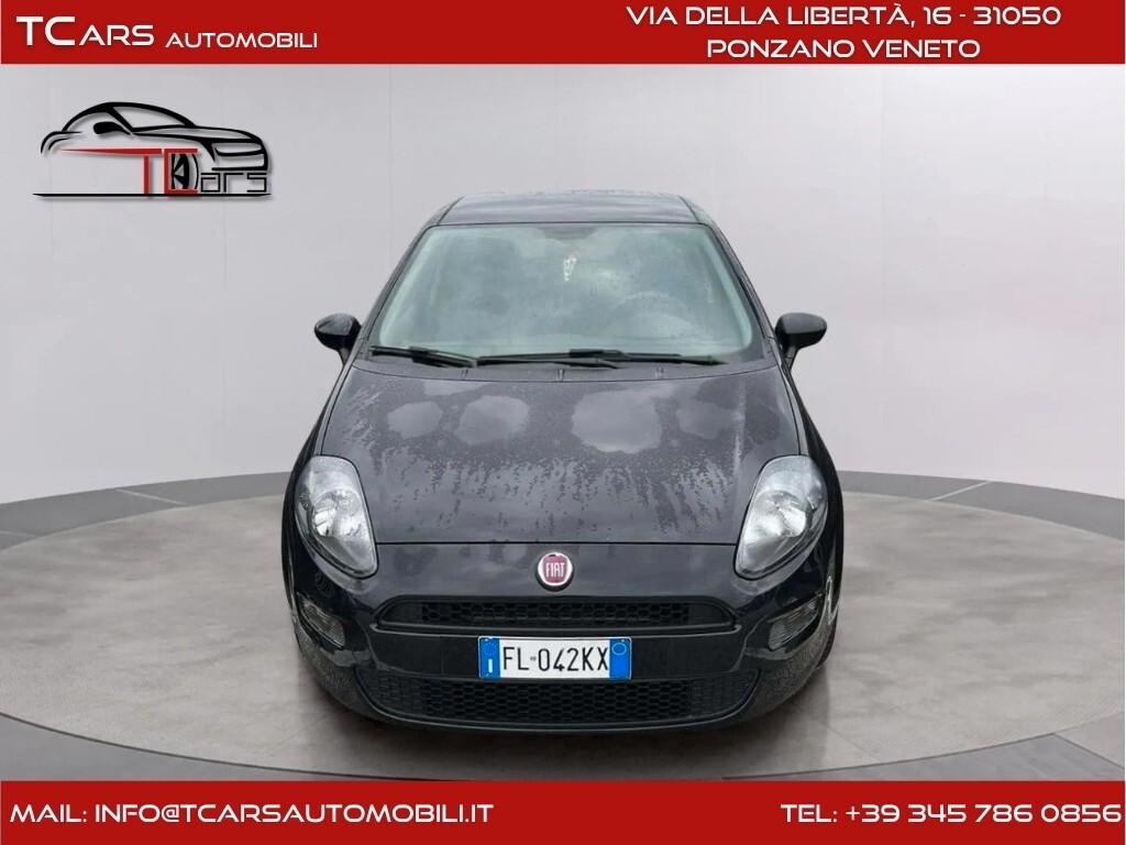FIAT PUNTO 1.2 BENZINA - GARANZIA 3 ANNI