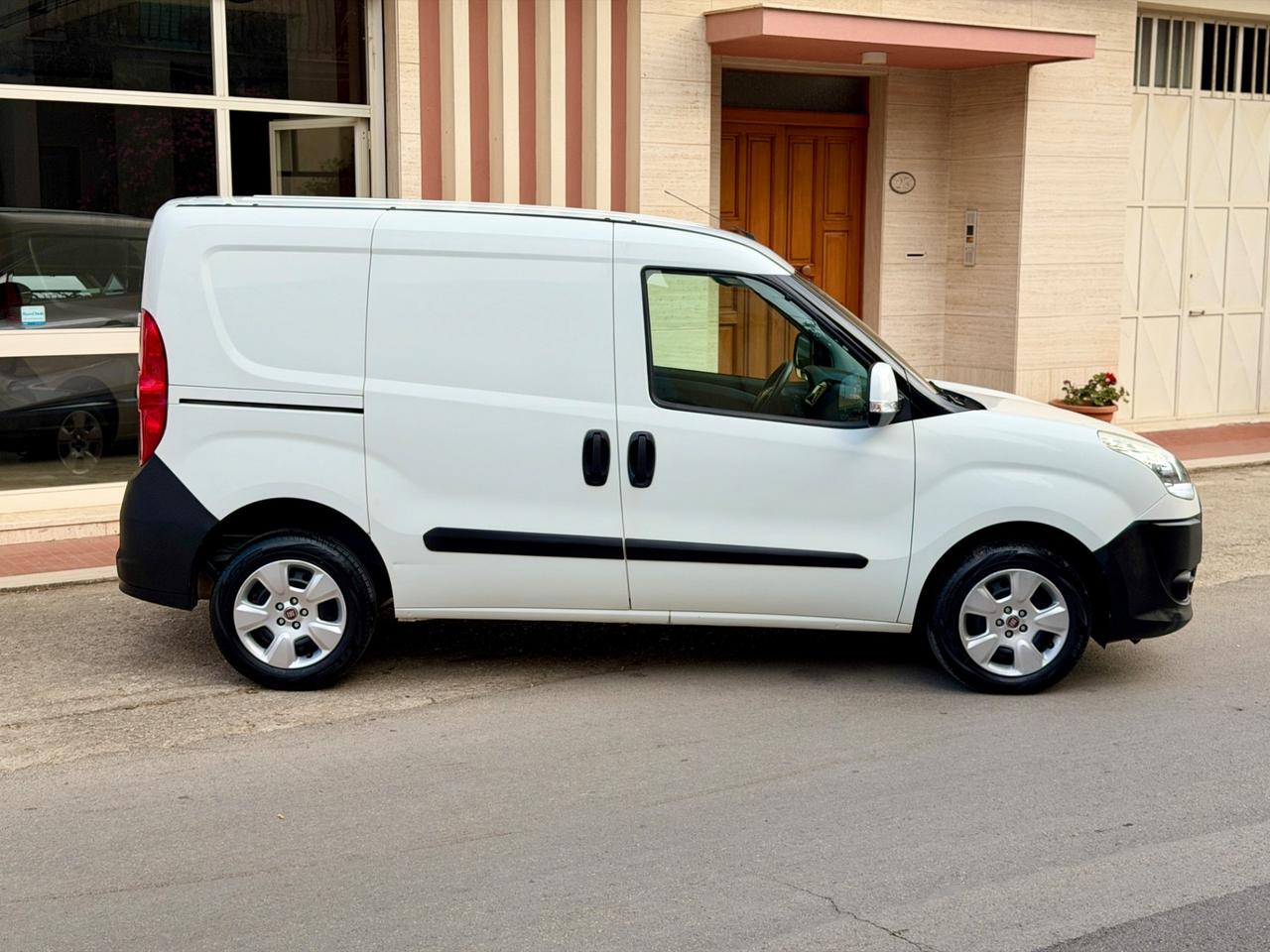 Fiat Doblò Cargo 1.3 MJT 90 Cv turbina bassa