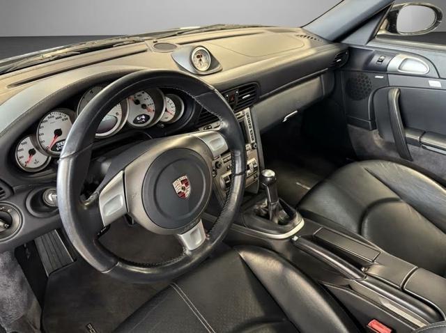 PORSCHE 997 911 Carrera S Cabriolet