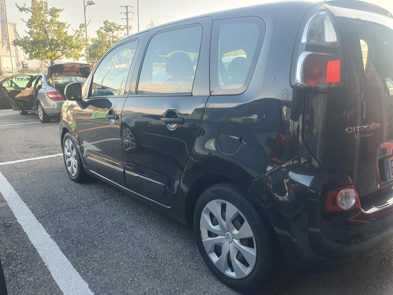 Citroen C3 Picasso 1.6 N1 e-HDi 90 Exclusive