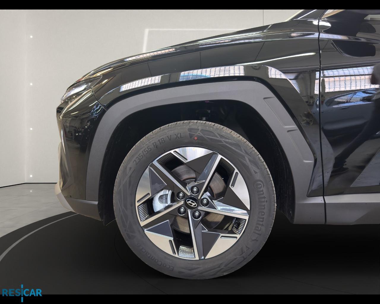 HYUNDAI TUCSON PE 1.6TGDI MT 48V BUSINESS