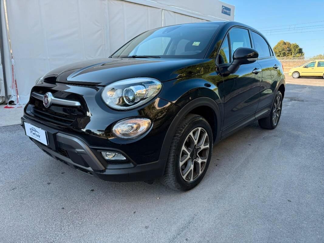 Fiat 500X 2.0 mjt Cross Plus 4x4 140cv auto