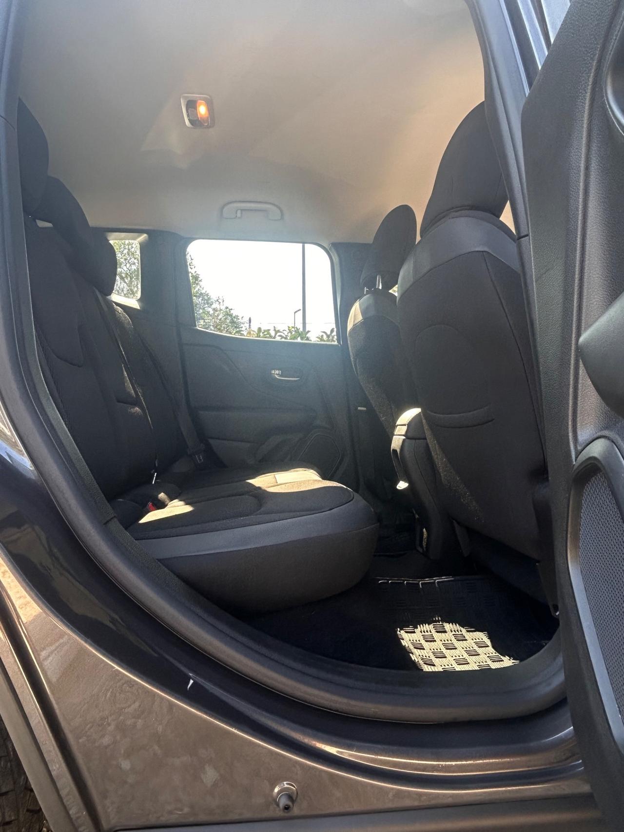 Jeep Renegade 1.6 130 Cv LIMITED LED GARANZIA