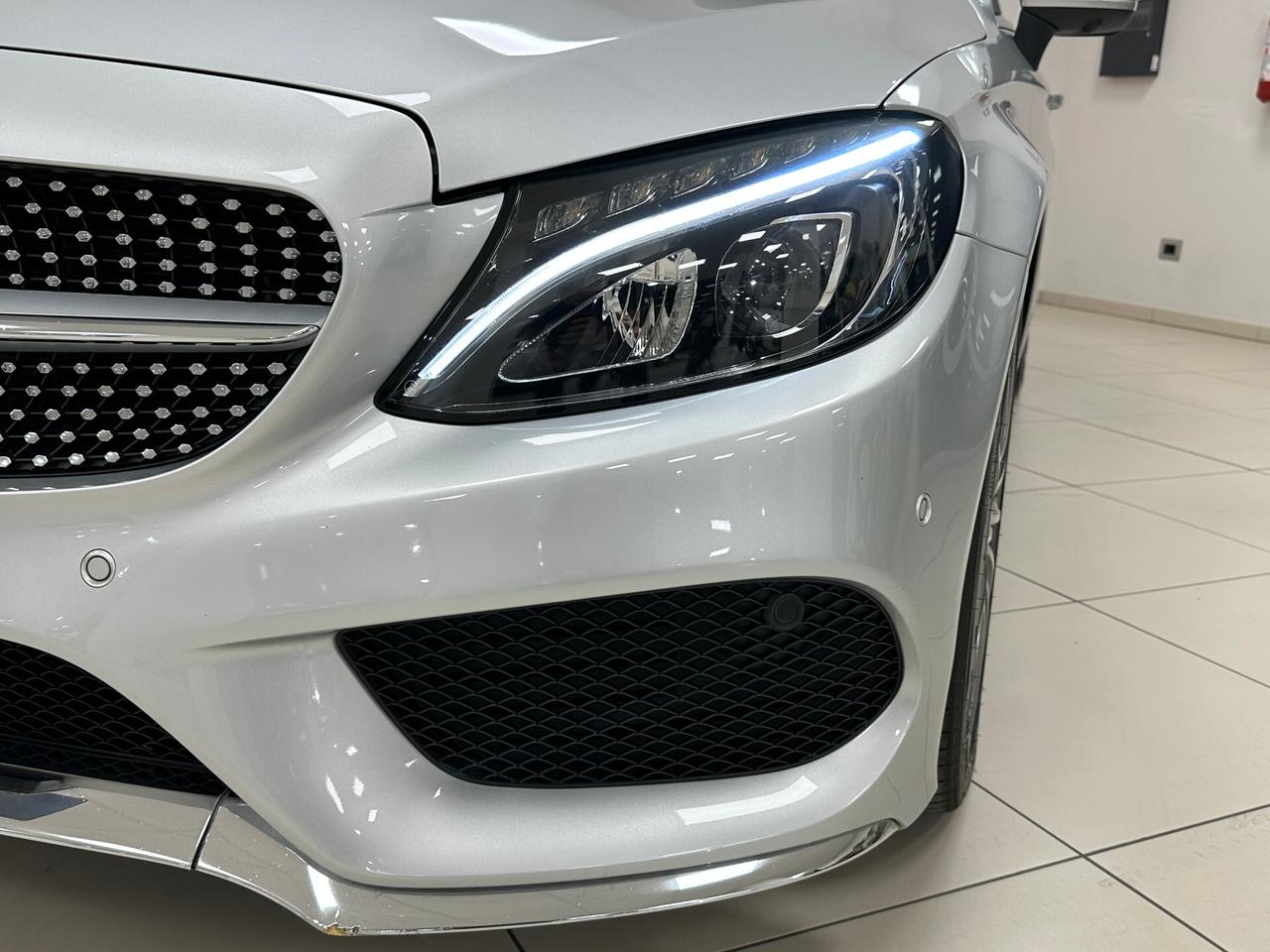 Mercedes-benz C 250 d Automatic Coupé Premium Plus 2016
