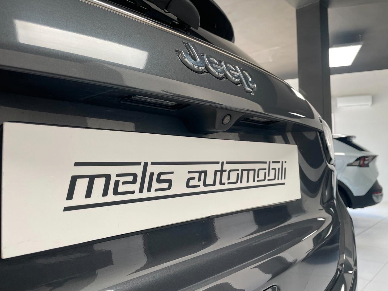 Jeep Compass 1.5 Turbo T4 130 CV MHEV 2WD Limited