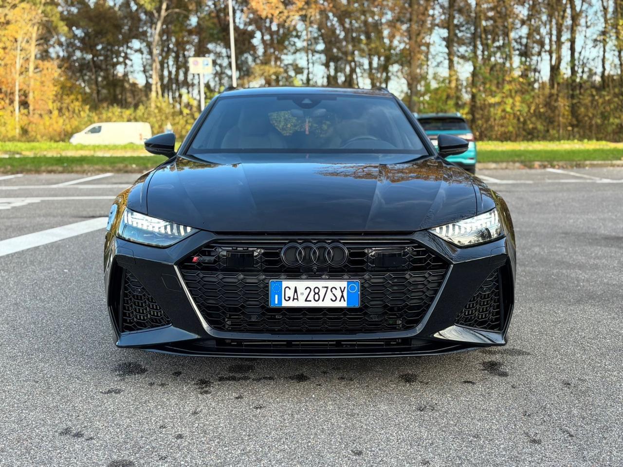 Audi RS6 4.0TFSI CARBON CERAMICA*TETTO APRIBILE