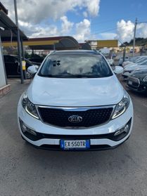Kia Sportage 1.7 CRDI VGT 2WD Class