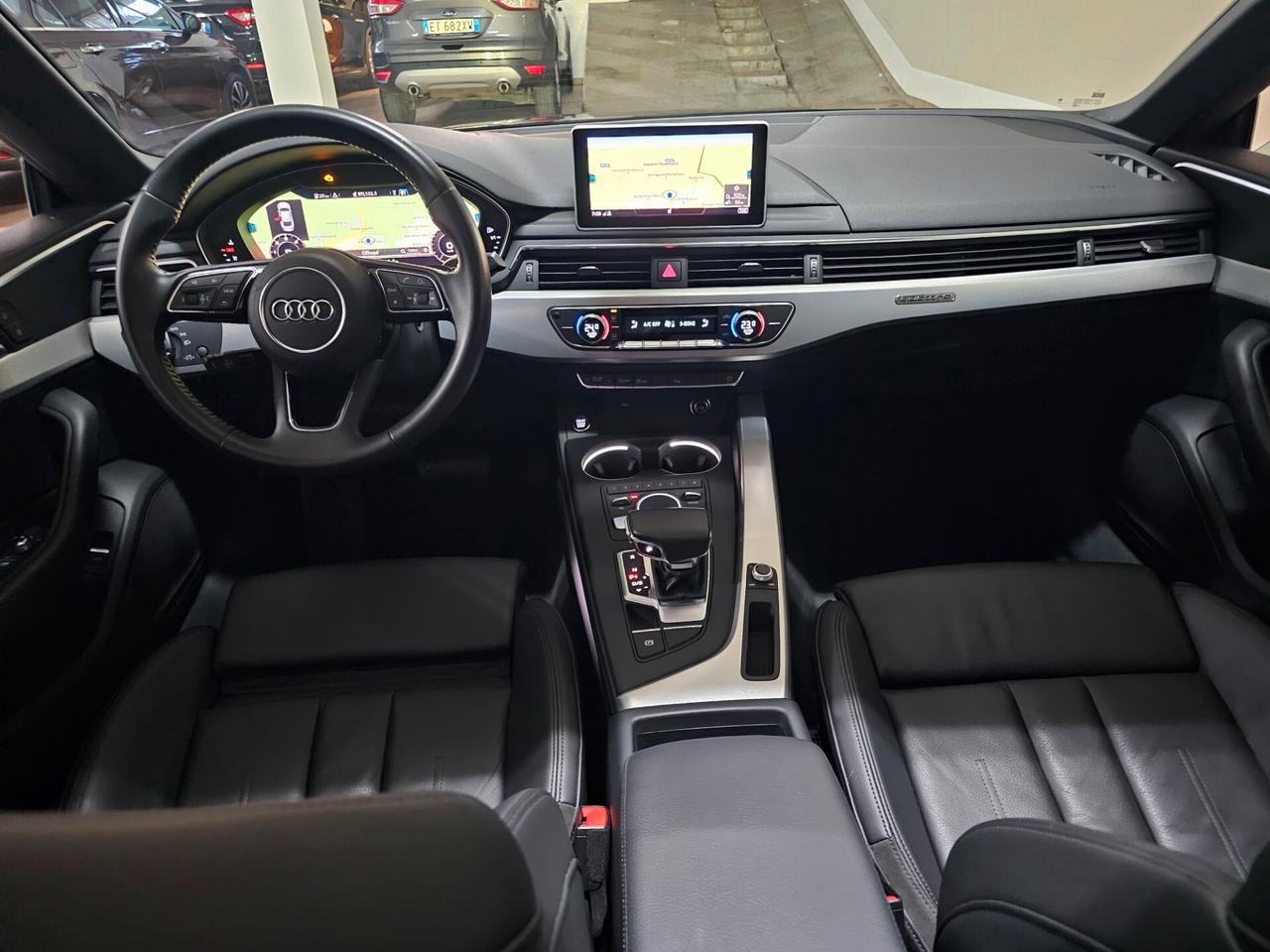 Audi A5 SPB 2.0 TDI 190 CV S tronic quattro edition
