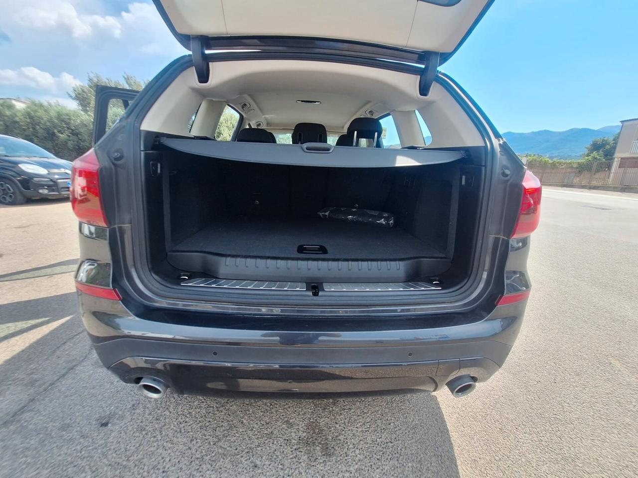 Bmw X3 xDrive20d 48V Business Advantage