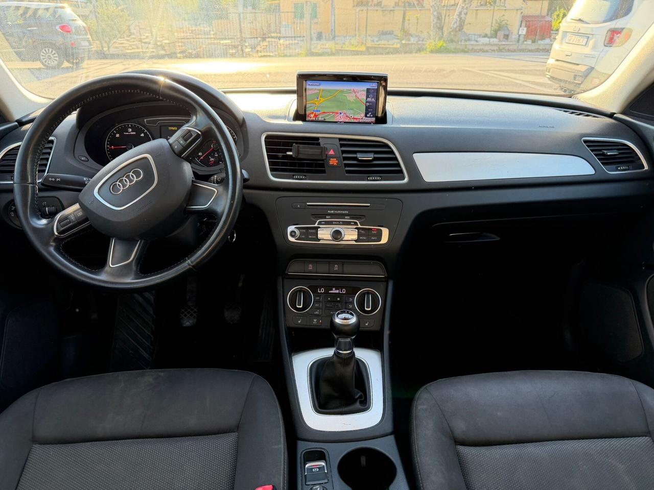 Audi Q3 2.0 TDI 150 CV Sport PROMO