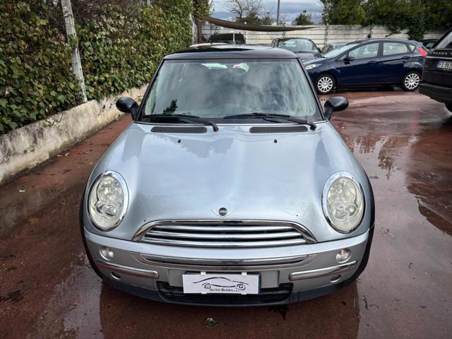 MINI Mini 1.4 tdi One D Park Lane