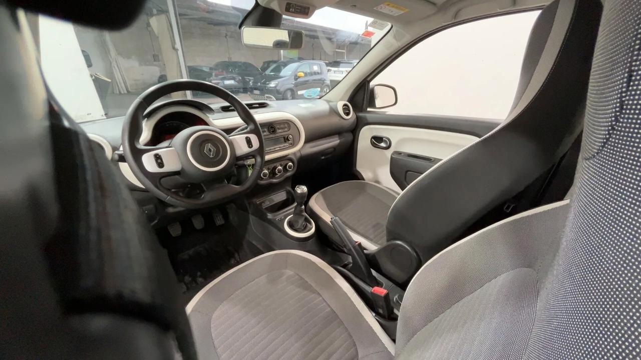 Renault Twingo SCe 65 CV Duel
