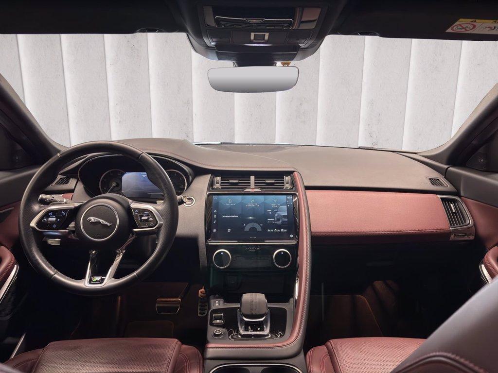JAGUAR E-Pace (X540) JAGUAR 1.5 I3 160 CV Auto R-Dynamic SE del 2023