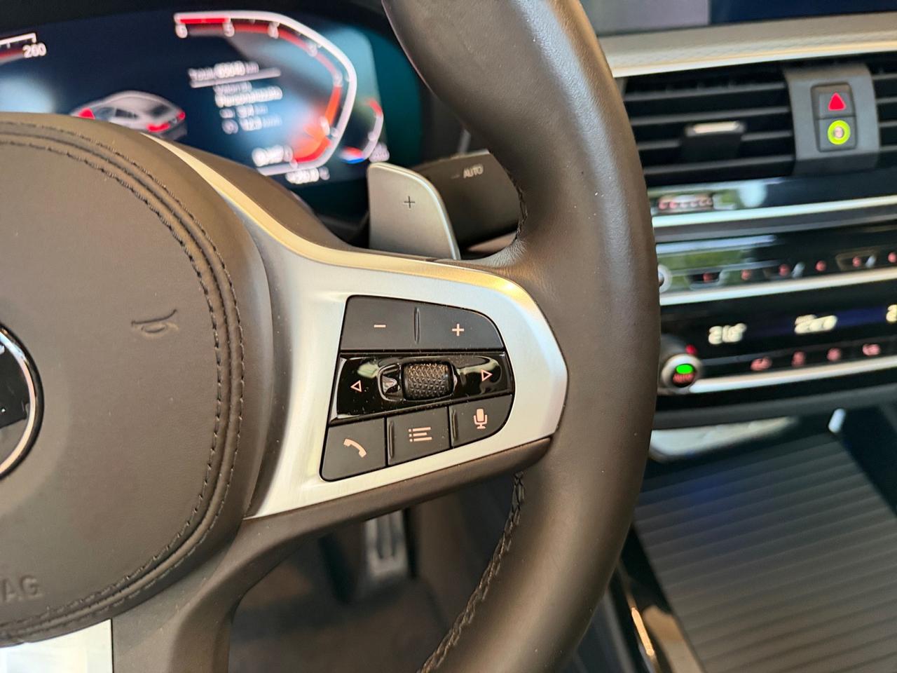 BMW X4 xdrive20d mhev 48V Msport auto "TETTO PANORAMA"